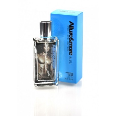MM Allure&more Blue 30ml Homme