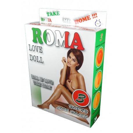 LALKA LOVE DOLL ROMA