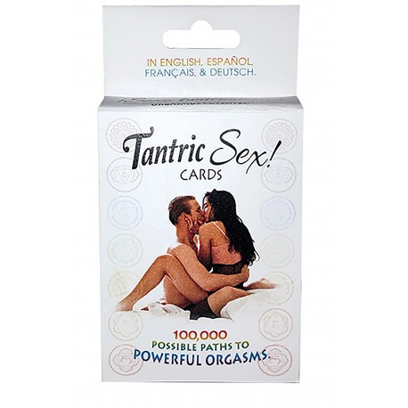 KARTY DO GRY TANTRIC SEX