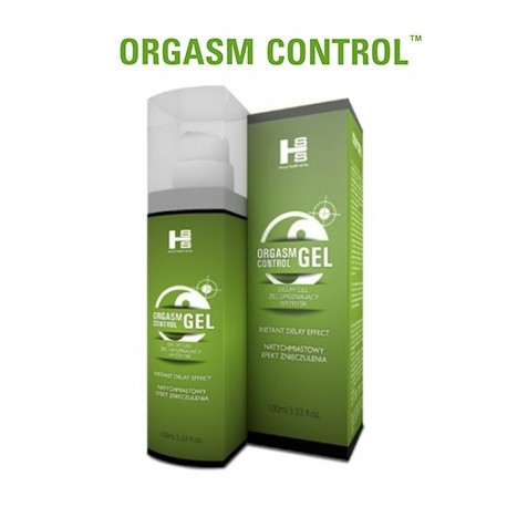 Orgasm Control Gel - 100ml