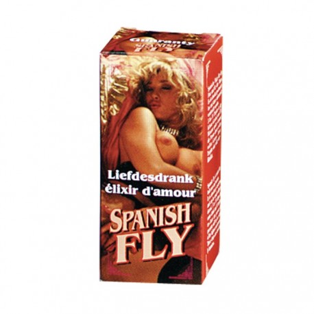 SPANISH FLY LOVE ELIXIR